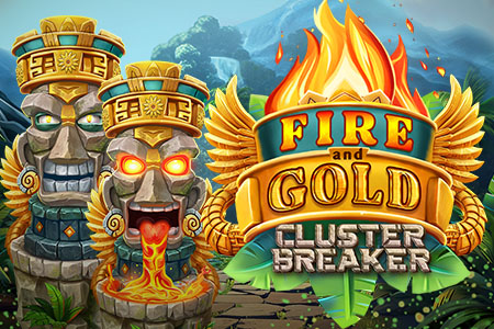 Fire and Gold Cluster Breaker
