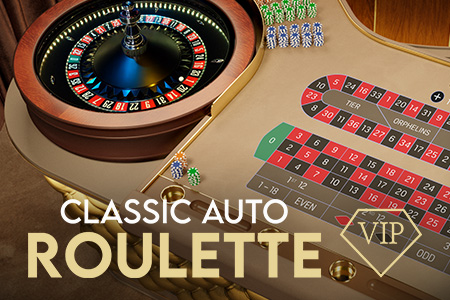 VIP Classic Auto Roulette