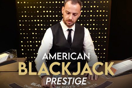 Blackjack Prestige