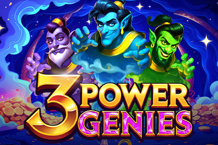 3 Power Genies 3 Power Genies