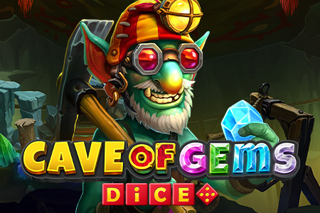 Cave Of Gems Dice