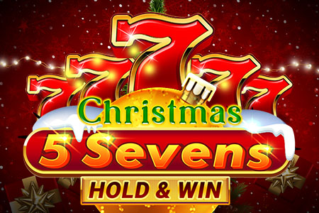 5 Sevens Hold & Win Christmas