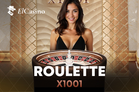 Roulette x1001