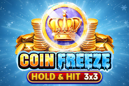 Coin Freeze - Hold & Hit 3x3 Coin Freeze - Hold & Hit 3x3