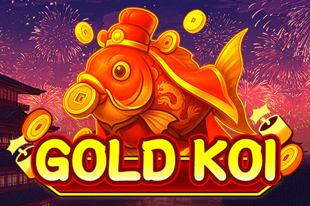 Gold Koi