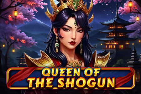 Queen Of The Shogun Queen Of The Shogun