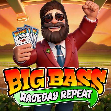 Big Bass Raceday Repeat