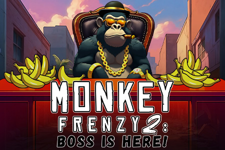 Monkey Frenzy 2: Boss is Here!