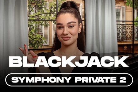 Symphony Private Blackjack 2