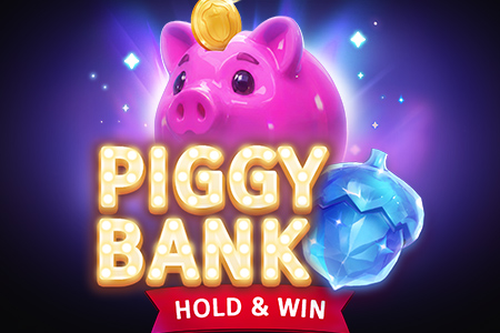 Piggy Bank Hold&Win