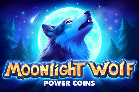 Moonlight Wolf: Power Coins