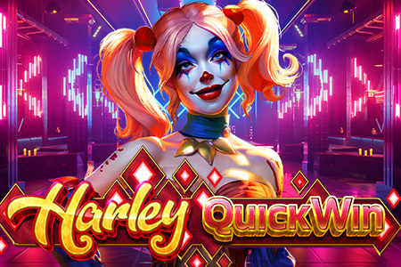 Harley QuickWin