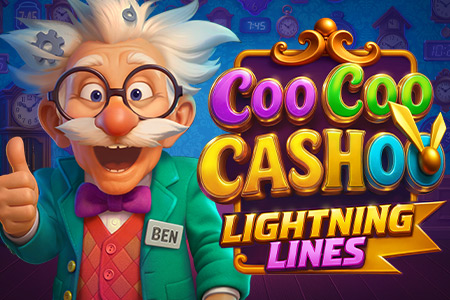 Coo Coo Cashoo Lightning Lines