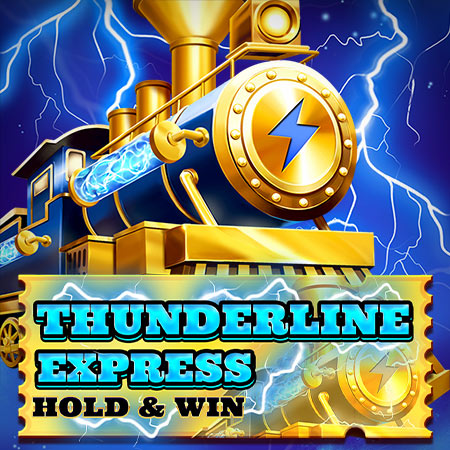 Thunderline Express: Hold & Win