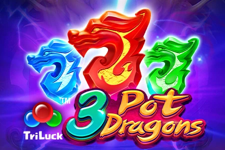 3 Pot Dragons