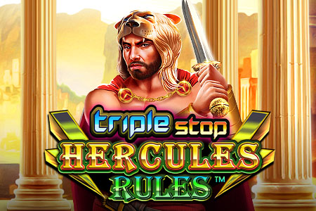 Triple Stop: Hercules Rules Triple Stop: Hercules Rules