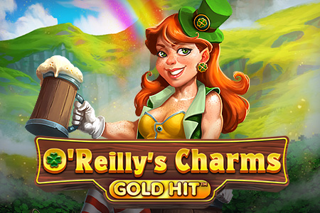 Gold Hit: O'Reilly's Charms Gold Hit: O'Reilly's Charms