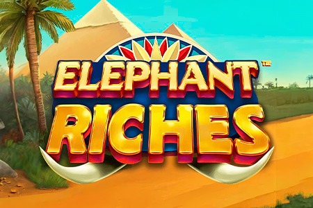 Elephant Riches™ Elephant Riches™