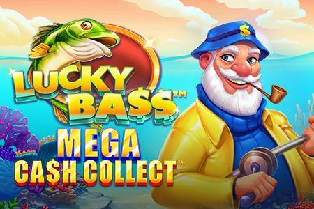 Lucky Bass: Mega Cash Collect™ Lucky Bass: Mega Cash Collect™