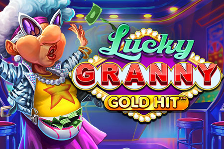 Gold Hit: Lucky Granny™ Gold Hit: Lucky Granny™