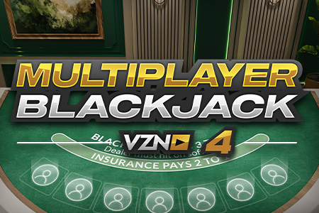 Blackjack VZN 4 Blackjack VZN 4