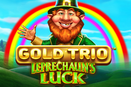 Gold Trio: Leprechaun's Luck™ Gold Trio: Leprechaun's Luck™