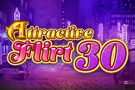 Attractive flirt 30