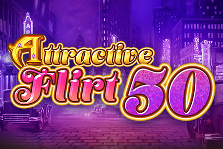 Attractive flirt 50