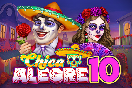 Chica Alegre 10