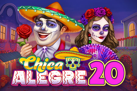 Chica Alegre 20