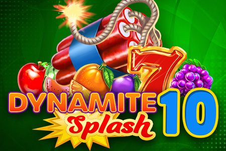 Dynamite Splash 10