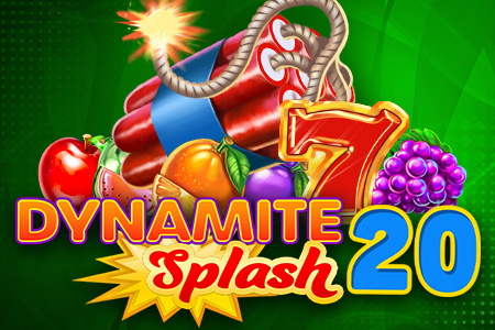 Dynamite Splash 20