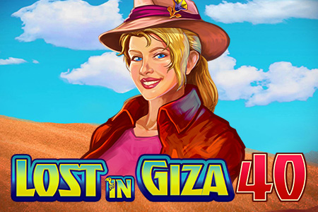 Lost in Giza 40