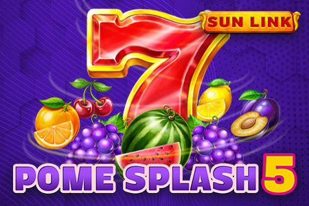 Pome Splash 5 Sun Link