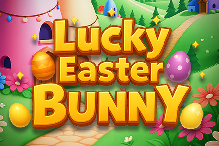 Lucky Easter Bunny