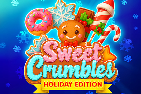 Sweet Crumbles Holiday Cravings