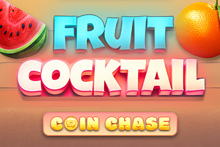 Fruit Cocktail Coin Chase
