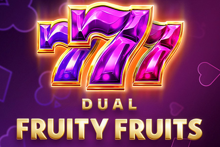 Dual Fruity Fruits