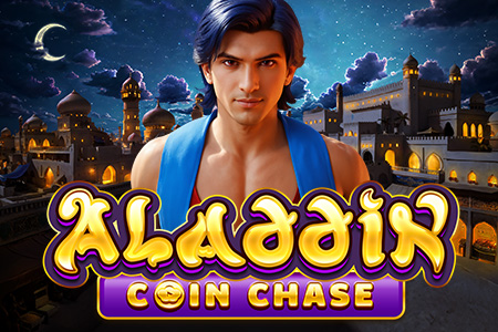 Aladdin Coin Chase