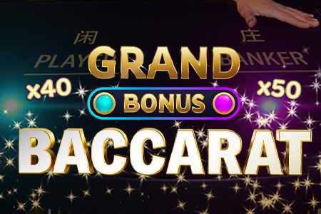 Grand Bonus Baccarat