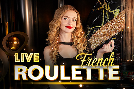 Live French Roulette