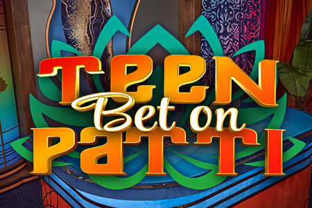 Bet on Teen Patti