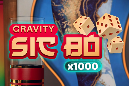 Gravity Sic Bo