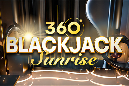 Blackjack 360 Sunrise