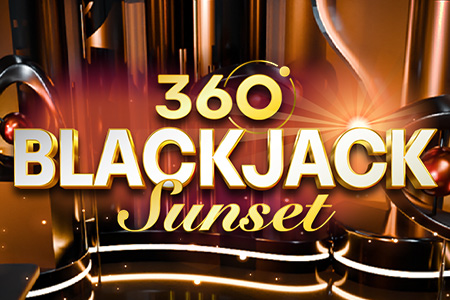 Blackjack 360 Sunset