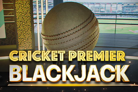 Cricket Premier Blackjack