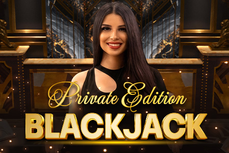 Private Edition Blackjack