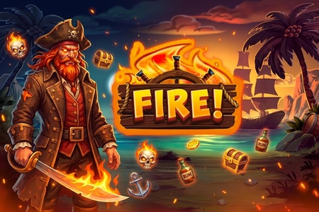 FIRE!