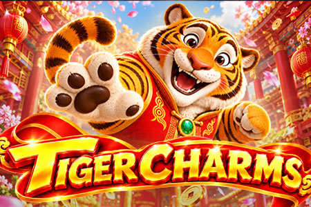 Tiger Charms