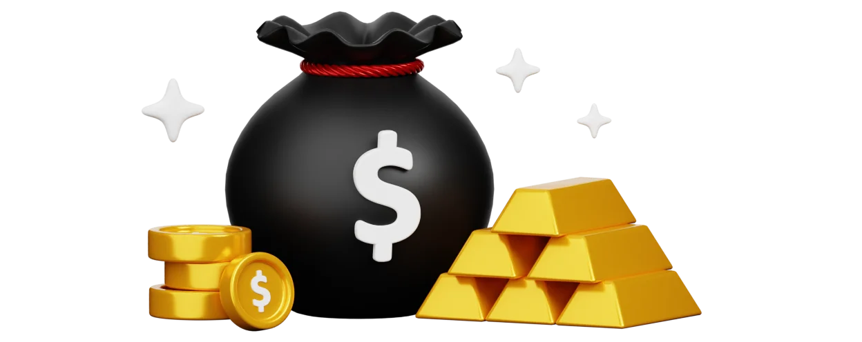 Welcome 1st Deposit Bonus